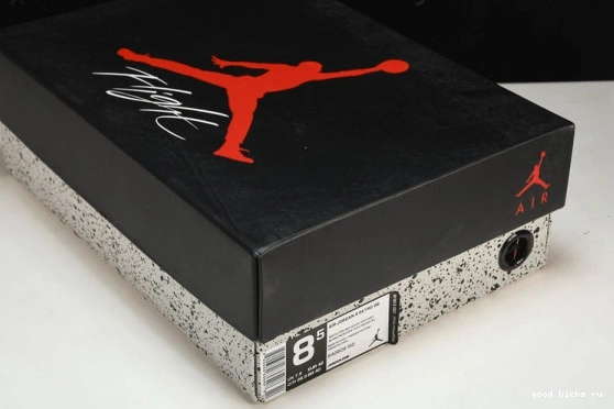 Jordan  4  840606-192  840606-192 Retro White Cement 0318